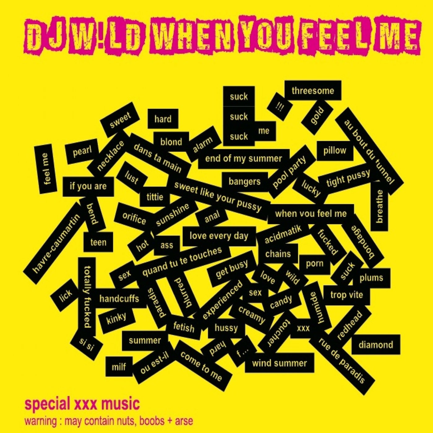 DJ W!ld - WHEN YOU FEEL ME, PT. 2 [W13PART2]
